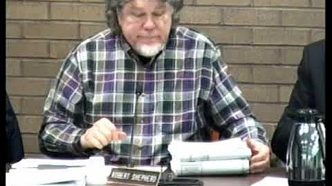 Franklin Township NJ (Somerset County) February 20, 2020 Zoning Board of Adjustment Meeting