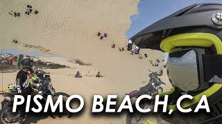 PISMO BEACH, CALIFORNIA - LABOR DAY 2017
