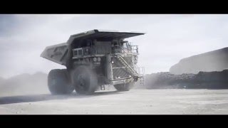 Liebherr - T 264 Mining Truck