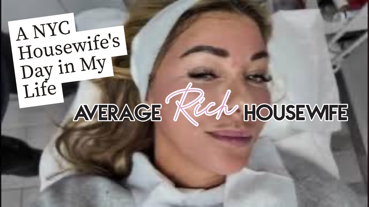 A NYC Housewife: Day in my life