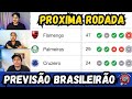 QUEM É O FAVORITO NO BRASILEIRÃO 2025 ?