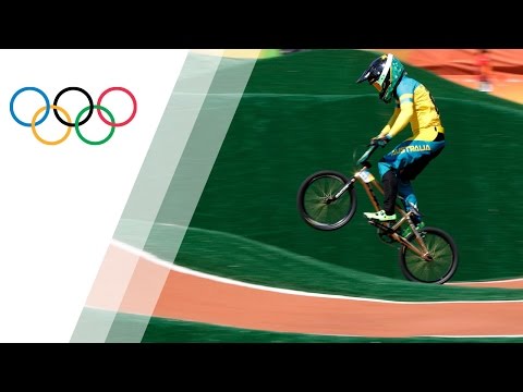 Caroline Buchanan: My Rio Highlights