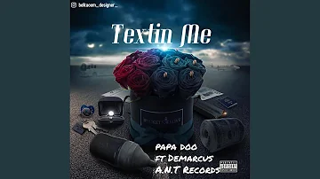 Textin' Me (feat. Jayon2Breezy)