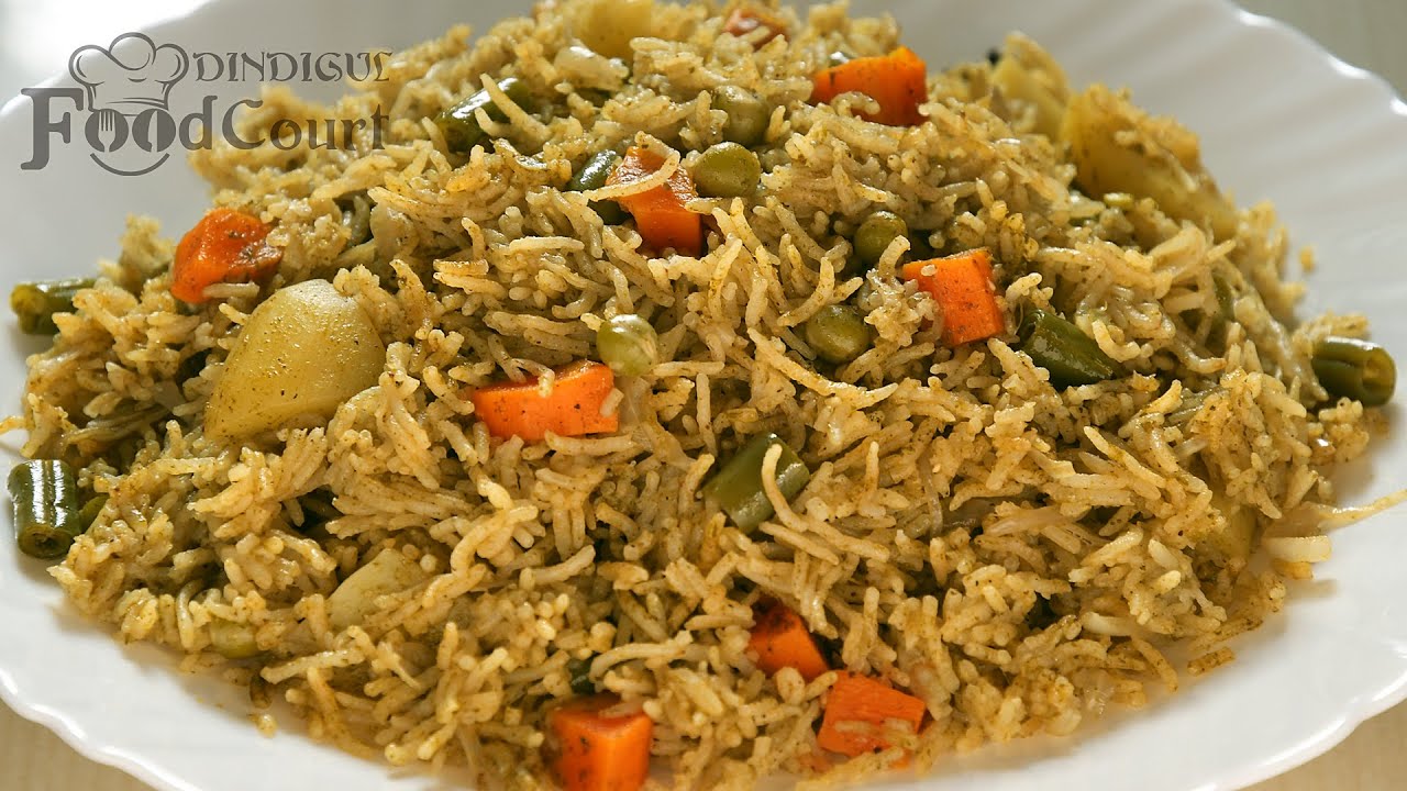 Mint Pulao Recipe/ Pudina Rice/ Lunch Box Recipe