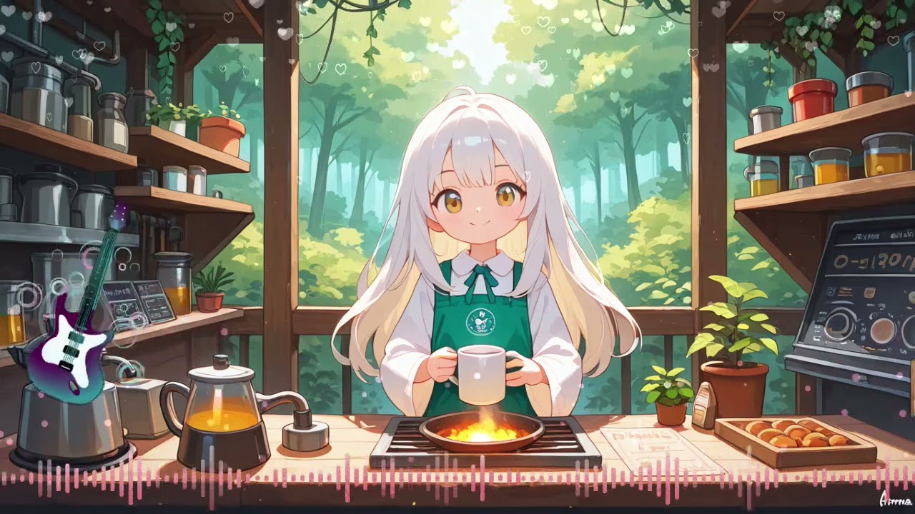 같은 길/Lunbi Official Music 