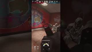 Diamond one #gaming #clips #gamingshorts #music #popular #r6 #rainbow6 #rainbowsix #gamingclips