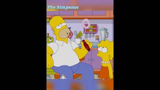 Marge actually has a greater natural talent for learning than Lisa #simpsons #cartoon #thesimpsons