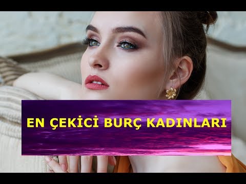 Video: Burçlara Göre En Tutkulu Kadınlar: Derecelendirme