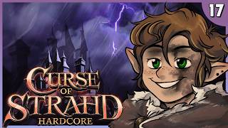 Dress Shopping | Curse of Strahd HARDCORE (Season 2 Ep.17)
