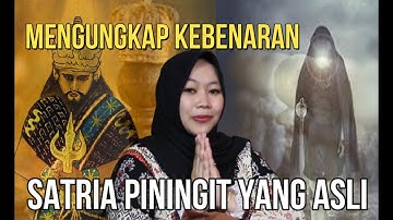 MENGUNGKAP KEBENARAN SATRIA PININGIT YANG ASLI | APA KATA ANGGRA PUTRI TANIA