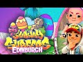 SUBWAY SURFERS EDINBURGH 2023 EASTER UPDATE SUBWAY SURFERS EDINBURGH 2023 EASTER UPDATE