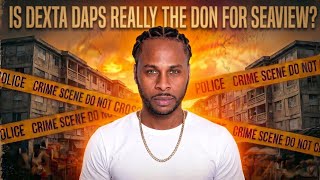 The Full Story: Why Everyone Started Calling Him "Dappa Don" | Dexta Daps