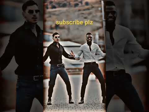 Arabic boys dance