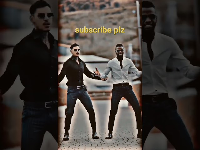 Arabic boys dance in geliyor song #sse creation #type of status #short class=