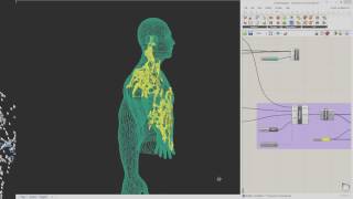 Slime Mold Growth On Body - Bio Fashion