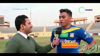 مصطفى محمد يوضح موقفه من العودة للزمالك