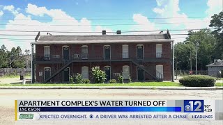 JXN Water begins shutoffs for apartment complexes with delinquent water bills