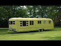 No One Touched This Strange Old Camper Since The 1950s… And There’s A Very Good Reason