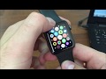 Реальный отзыв на apple watch 3 серии