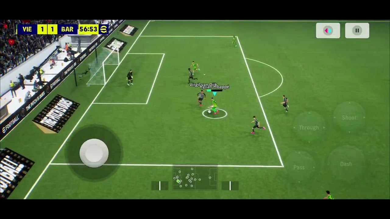 Trận đầu tiên khi kên divsion 4 AI.