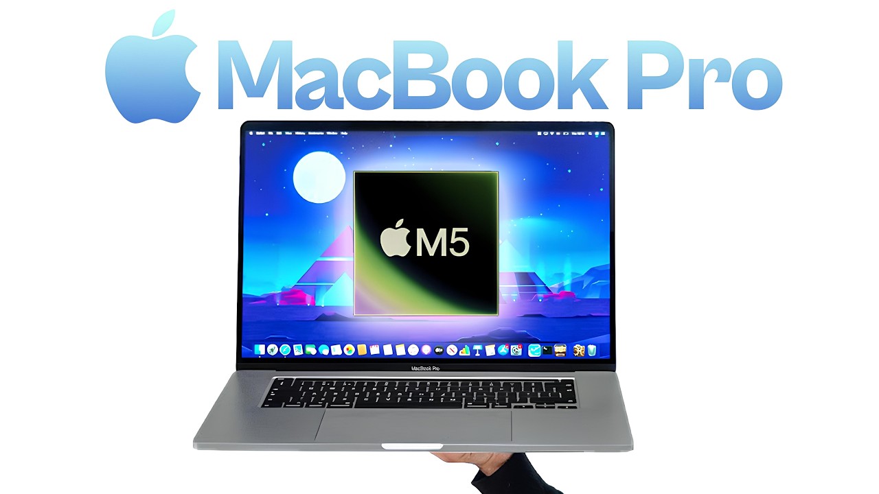 M5 MacBook Pro Series in Kenya: Everything You Need to Know — Trailer