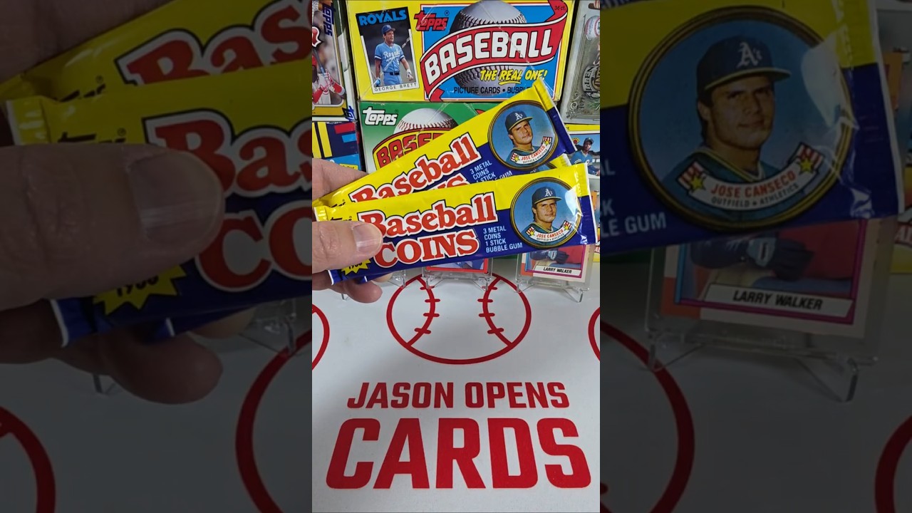 🔥Горячий набор Нолана Райана - бейсбольные карточки Topps 1988 года, распаковка 