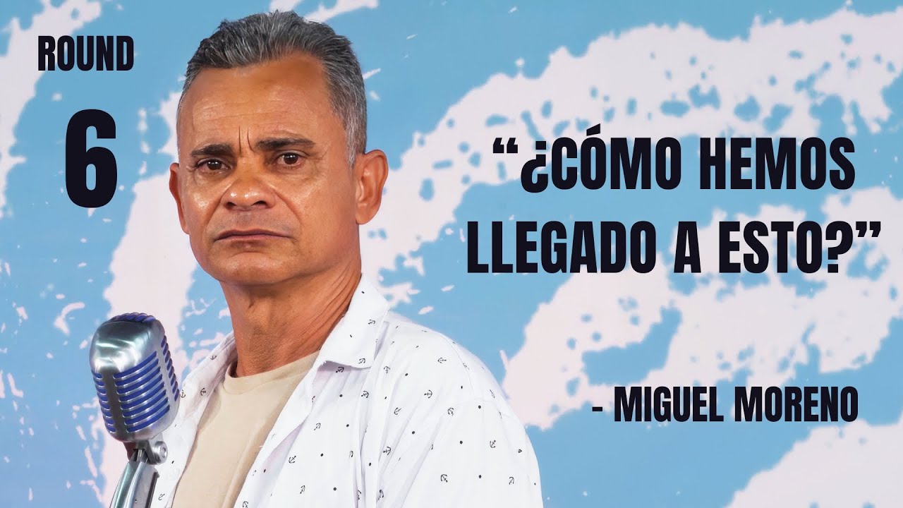 Nuevas comunicaciones, titulares comestibles y la película de Pan. LRPD #32 | Miguel Moreno