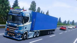 315КМ На фуре в Truckers of Europe 3