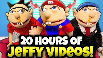 *20 HOURS* OF SML MARATHON🚀(BEST JEFFY MOMENTS EVER)