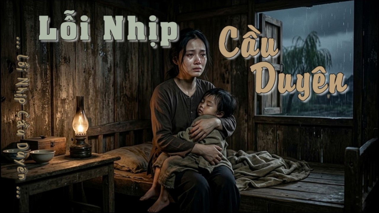 Lỗi Nhịp Cầu Duyên | Nhạc Tình Ca... buồn