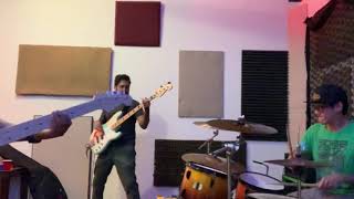 Trippin’ on a hole in a paper heart COVER