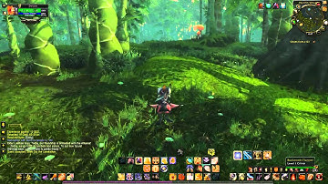 WoW MoP - Seek Out the Lorewalker