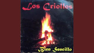 Video thumbnail of "Los Criollos - La marginada"