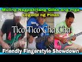 Tico Tico Cha Cha - Friendly Fingerstyle Showdown, muling bumalik ang mga guitar Legend ng Pinas