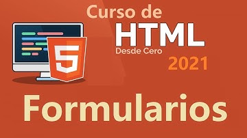 HTML-cursus vanaf nul voor beginners | Formulieren (Video 5)