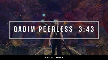[SC] Qadim the Peerless | 3:43 Kill / 8:17 Left | Druid