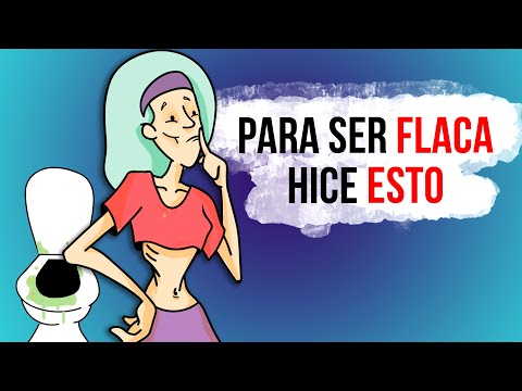 ¡PARA SER FLACA HICE LO PEOR! 😓😳