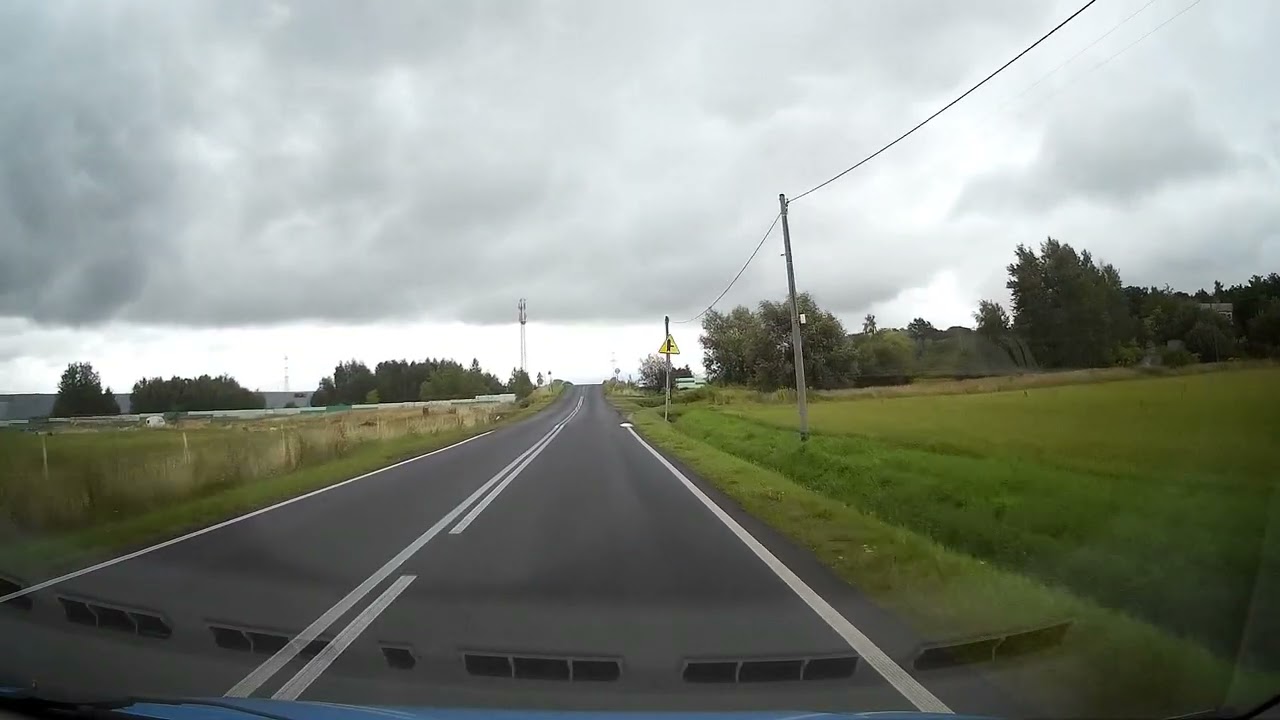 Bycina - Kleszczów - Gliwice