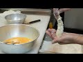 4K Pro 【湯島天神下 蘭亭ぽん多の海老フライ】Japanese Fried Shrimp