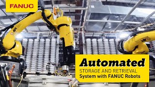 Get it Done with Automated Storage and Retrieval System