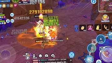 POV MECHANIC + AB FULL FOLLOW BOSS HUNT ( MAYA )