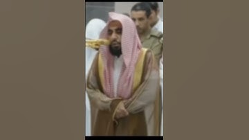 كاد قلبي أن يطير! ♥️♥️♥️ أروع ما قرأ الشيخ⁧ عبدالله الجهني⁩ .. تبارك الله!#استمع #تلاوة_مميزة