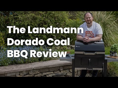 Lenen kapok Diversiteit BBQ Review 2022 - Landmann Dorado Charcoal BBQ - YouTube