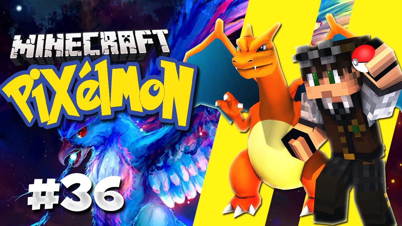 pokemon italian MINECRAFT [ITA] : PIXELMON GO - ADDIO PALESTRA LV 100 ! - EPISODIO 36