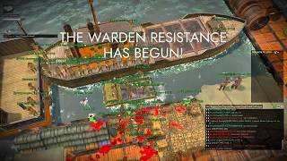 30 DAY WAR FINALLY OVER - Foxhole Victory Celebration