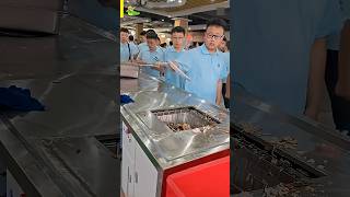 La Máquina Que Convierte Comida En Energía ♻️ #Innovación #Curiosidades #Sostenibilidad