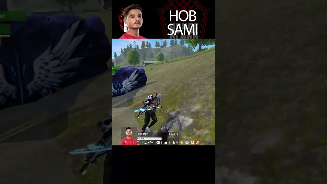 HOB Sami gets 4 kills vs Hotshot | FFPK Scrims 