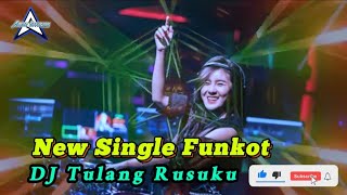 SINGLE FUNKOT - DJ TULANG RUSUKU - CHARLY NEW TRENDING 2024