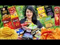 Trying Every CHIPS | Food Vlog