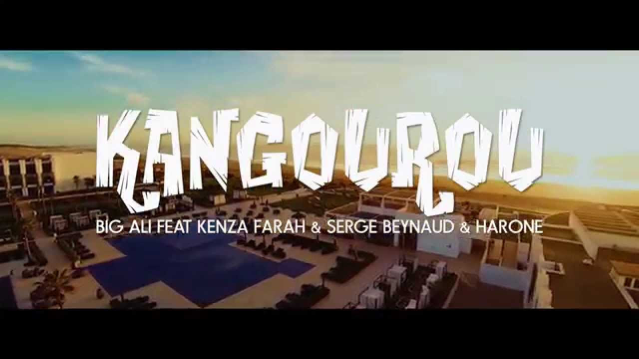 ORIENTAL FAMILY   KANGOUROU   Big Ali feat Kenza Farah  Serge Beynaud  Harone